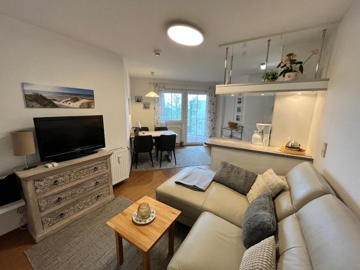 Appartement Residenz Am Yachthafen, Whg 12 à Grömitz Extérieur photo