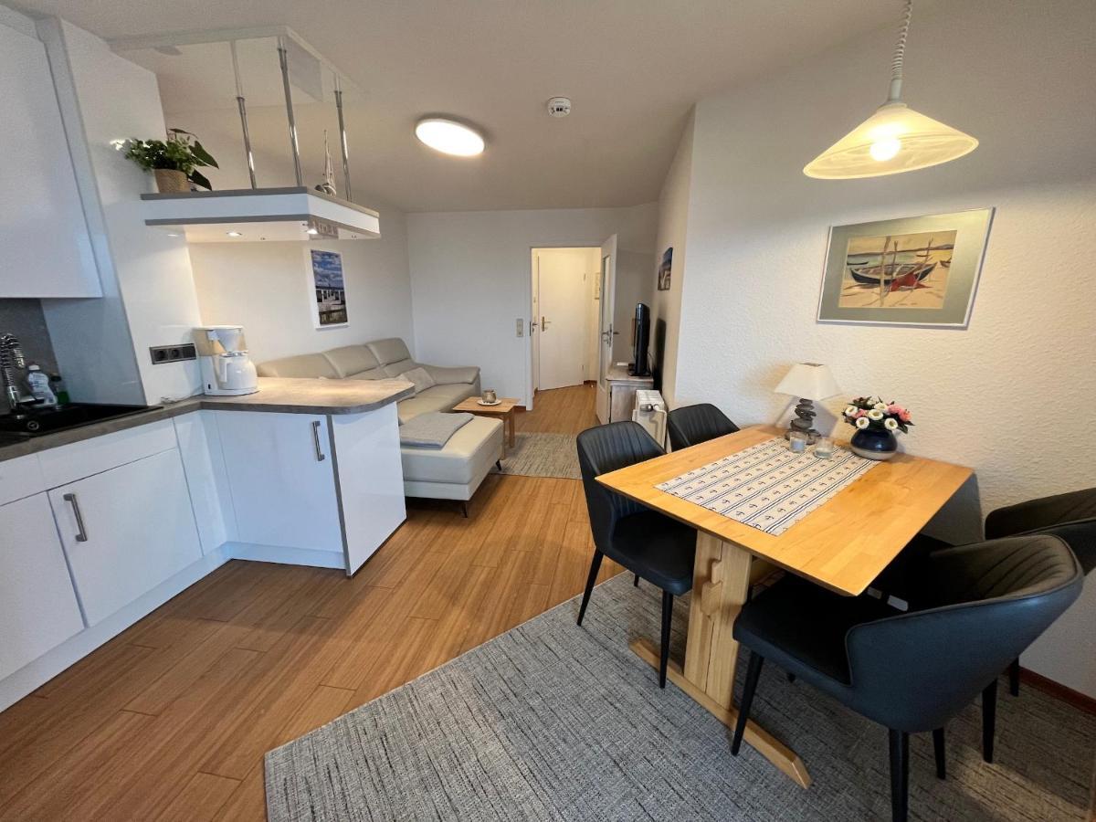 Appartement Residenz Am Yachthafen, Whg 12 à Grömitz Extérieur photo