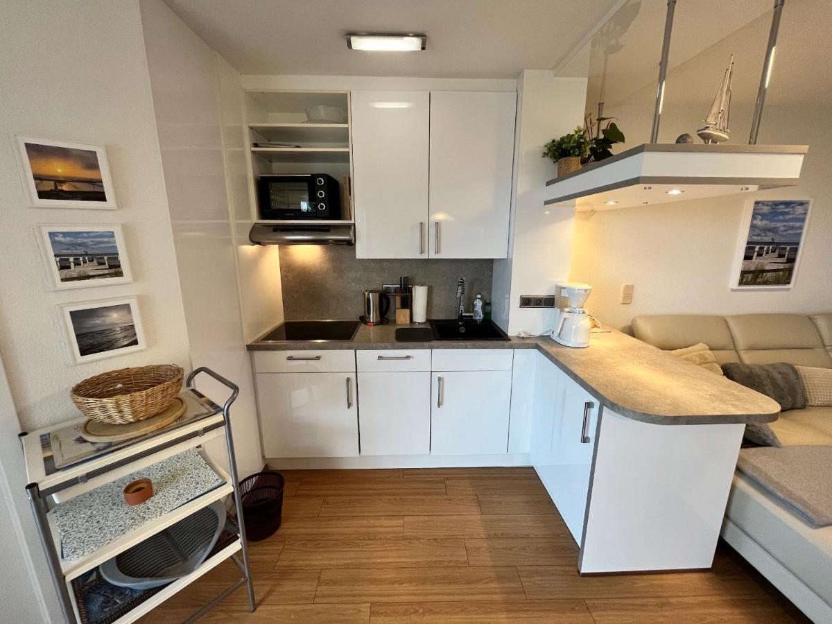 Appartement Residenz Am Yachthafen, Whg 12 à Grömitz Extérieur photo