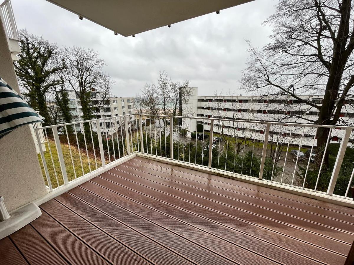 Appartement Residenz Am Yachthafen, Whg 12 à Grömitz Extérieur photo
