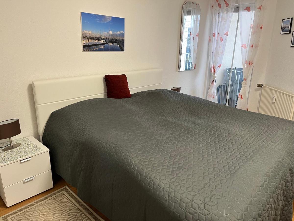 Appartement Residenz Am Yachthafen, Whg 12 à Grömitz Extérieur photo
