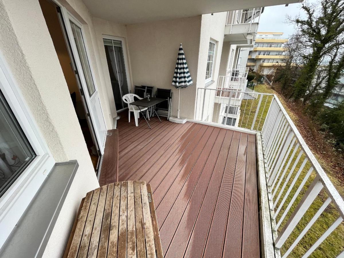 Appartement Residenz Am Yachthafen, Whg 12 à Grömitz Extérieur photo