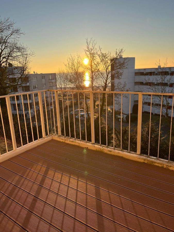 Appartement Residenz Am Yachthafen, Whg 12 à Grömitz Extérieur photo