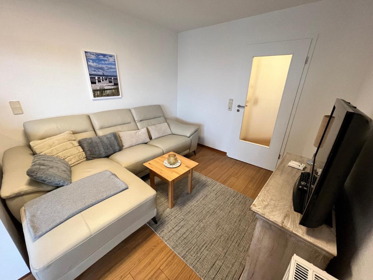 Appartement Residenz Am Yachthafen, Whg 12 à Grömitz Extérieur photo