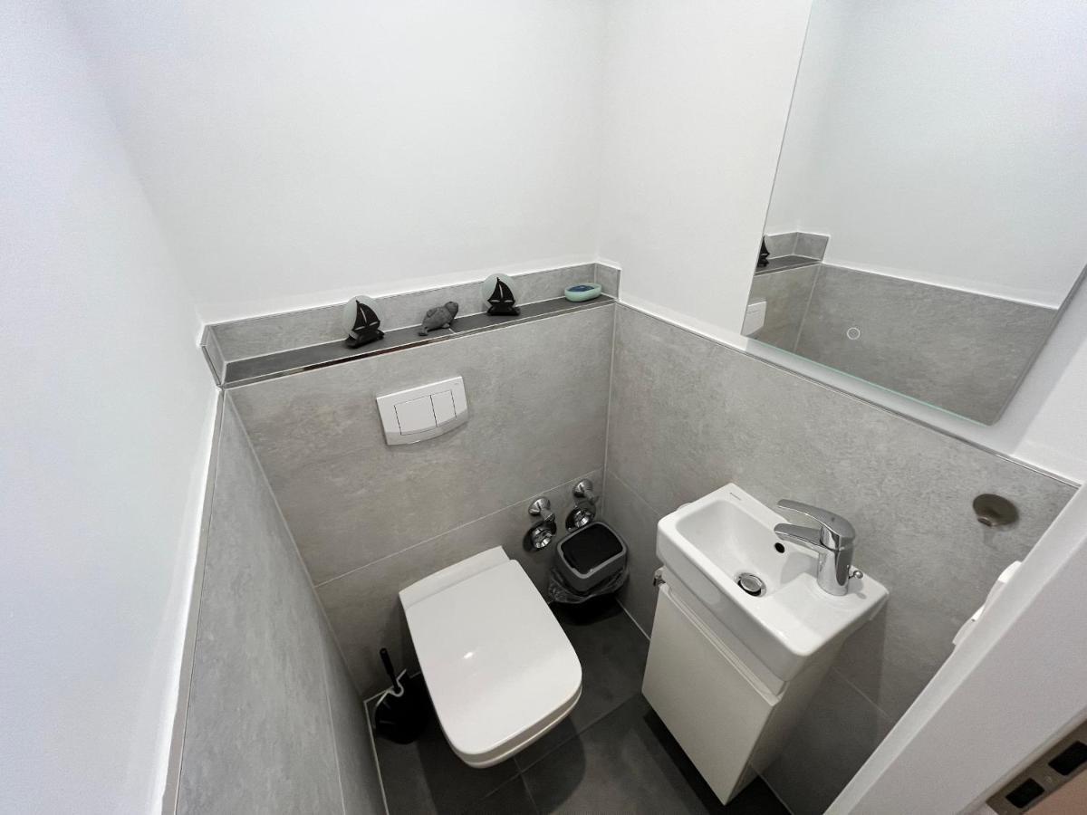 Appartement Residenz Am Yachthafen, Whg 12 à Grömitz Extérieur photo