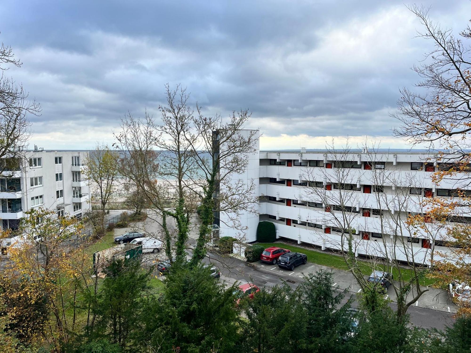 Appartement Residenz Am Yachthafen, Whg 12 à Grömitz Extérieur photo